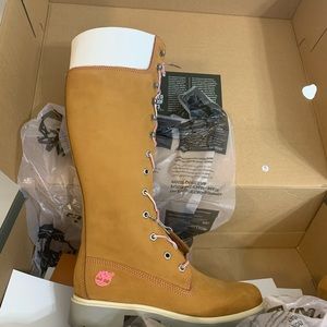 Timberland custom made size 7